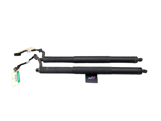 18-21 OEM AUDI Q5 SQ5 Rear Left Right Liftgate Shock Strut Lift Supports SET