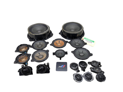 2018-2025 Audi SQ5 FY - Speakers SET PN: