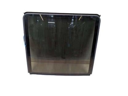 18-24 OEM BMW F97 G01 X3 X3M Rear Sunroof Sun Roof Cover Window Glass 7493796