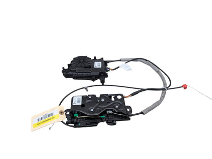 2017-2023 BMW M550i G30 Liftagte Trunk Lid Liftgate Lock Latch Actutaor 7383561 OEM BMW F90 F97 G01 G12 G22 G30 X3 M5 Trunk Lid Actuator Latch Lock System SET