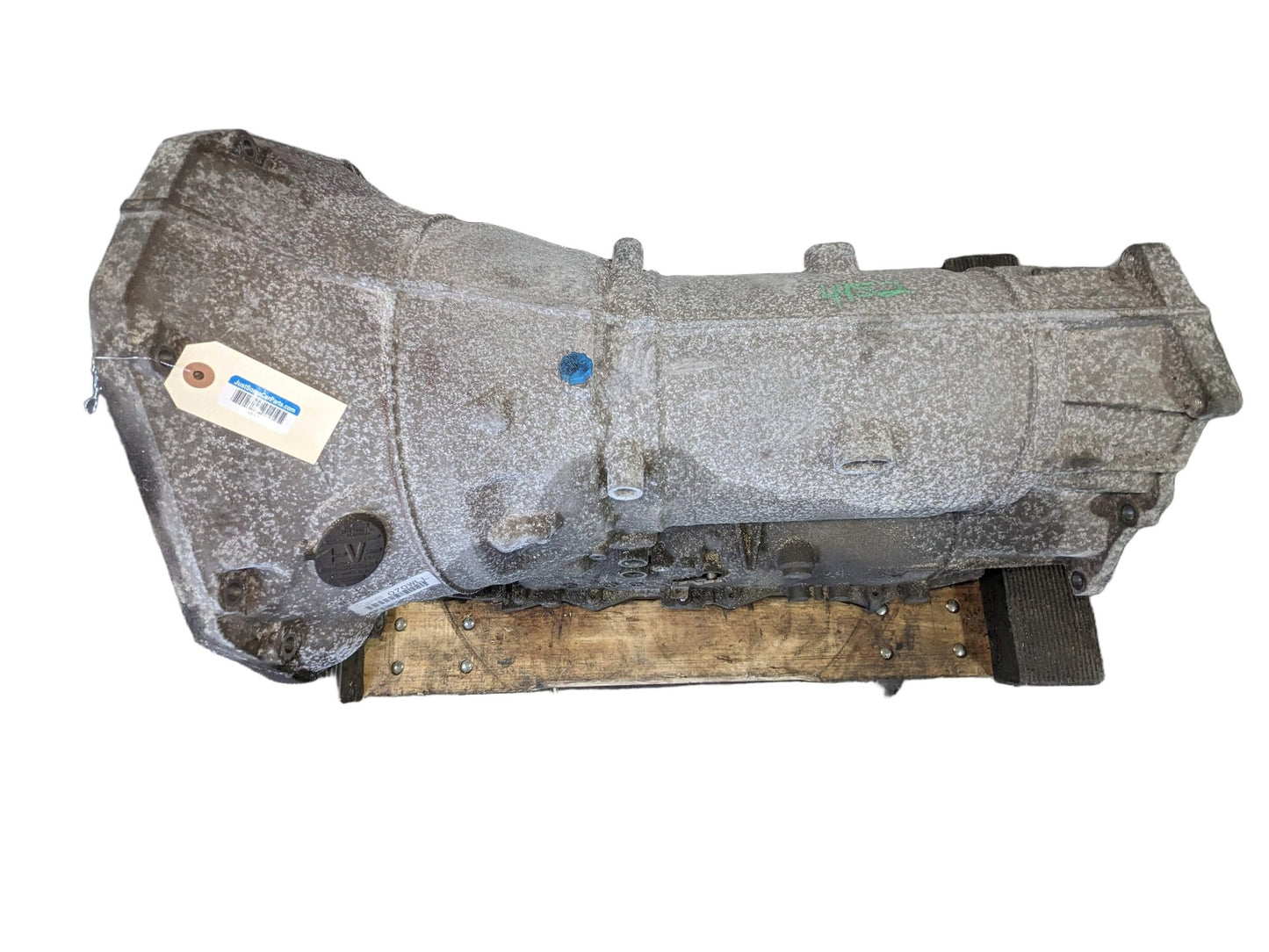 OEM BMW F07 F10 F12 F13 AWD GA8HP70X Automatic Transmission Gearbox N63