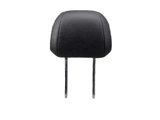 15-19 OEM BMW F16 X6 Front Left Right Driver Passenger Headrest Black