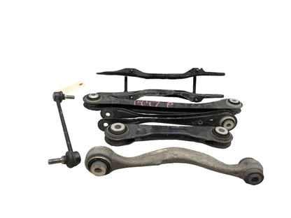 2017 BMW 750i G12 Rear Right Passenger Control Arms SET 6861116 OEM BMW G11 G12 G14 G15 G16 G30 Rear Right Passenger Upper Lower Control Arm SET