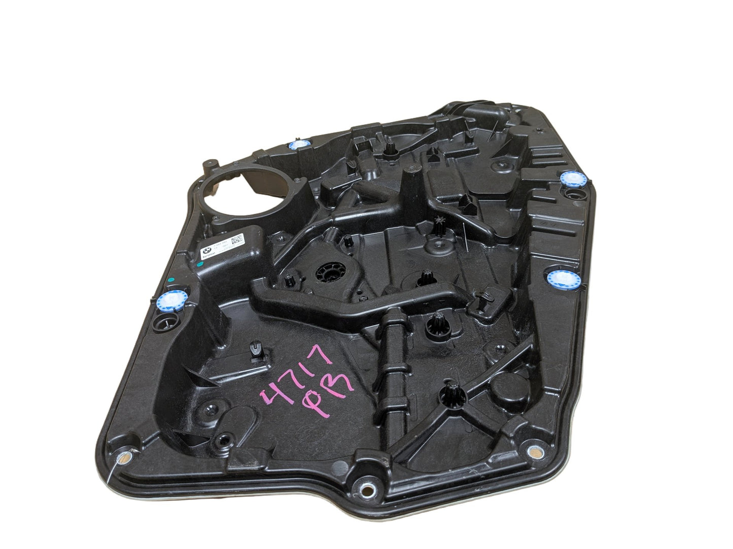 18-24 OEM BMW G01 X3 Rear Right Passenger Door Panel Window Regulator Assembly