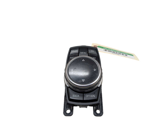 OEM BMW F10 F15 F30 F32 F80 F82 M3 M4 iDrive Navigation Controller Knob NBT NAV
