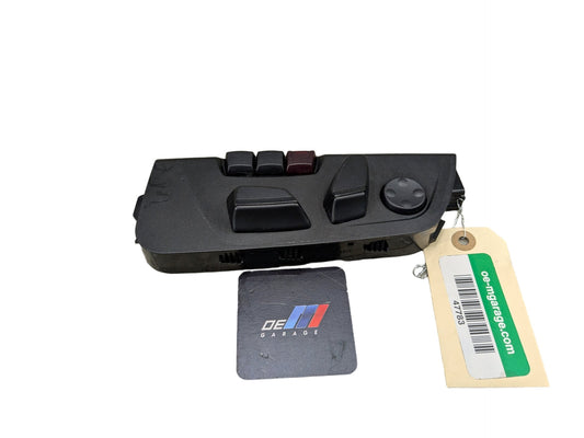 PRE-LCI OEM BMW F23 F30 F32 F36 F48 Front Left Driver Seat Memory Adjust Switch