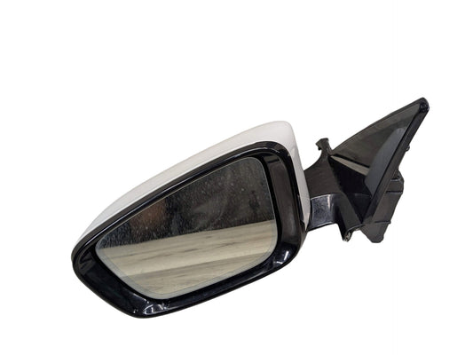 16-22 OEM BMW G11 G12 Left Driver Side Mirror Camera SHADOW GLOSS Assembly