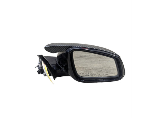 OEM BMW F32 F33 F36 Right Passenger Side Mirror Auto Dip Camera SHADOW GLOSS