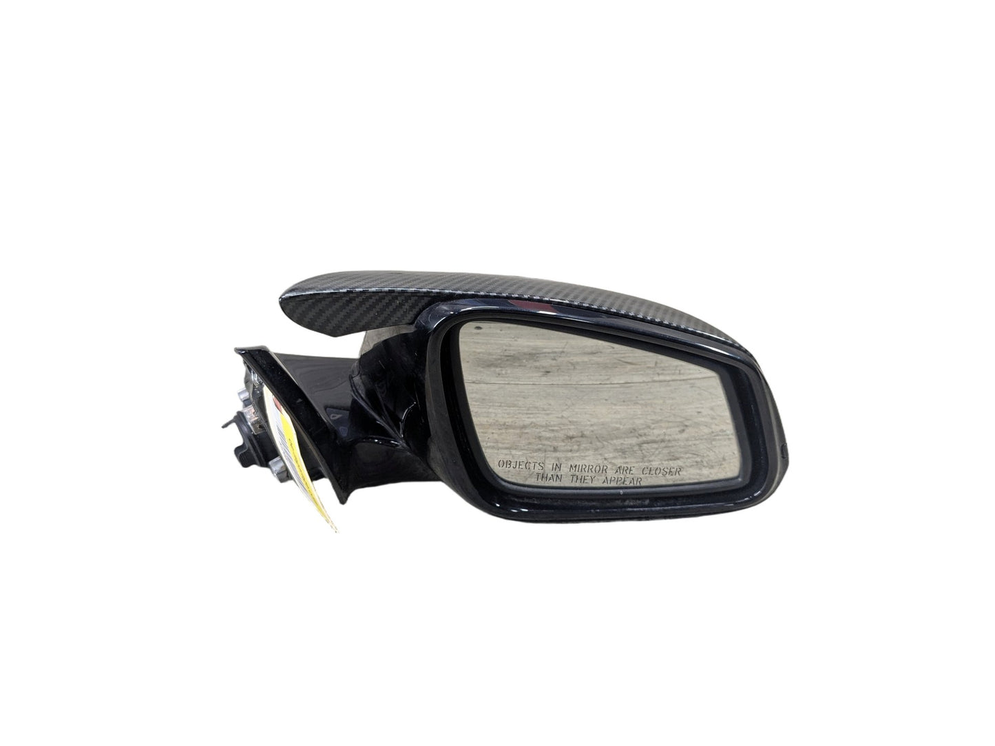 OEM BMW F32 F33 F36 Right Passenger Side Mirror Auto Dip Camera SHADOW GLOSS
