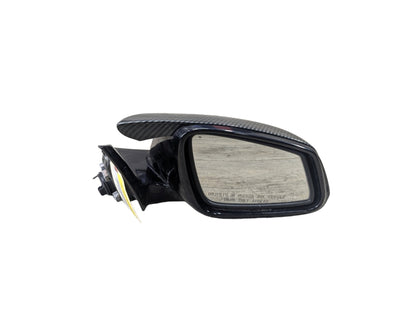 OEM BMW F32 F33 F36 Right Passenger Side Mirror Auto Dip Camera SHADOW GLOSS