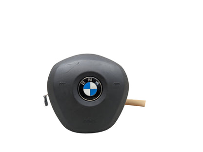 16-23 OEM BMW F39 F48 X1 X2 28i 28iX Front Driver Steering Wheel Airbag Air Bag