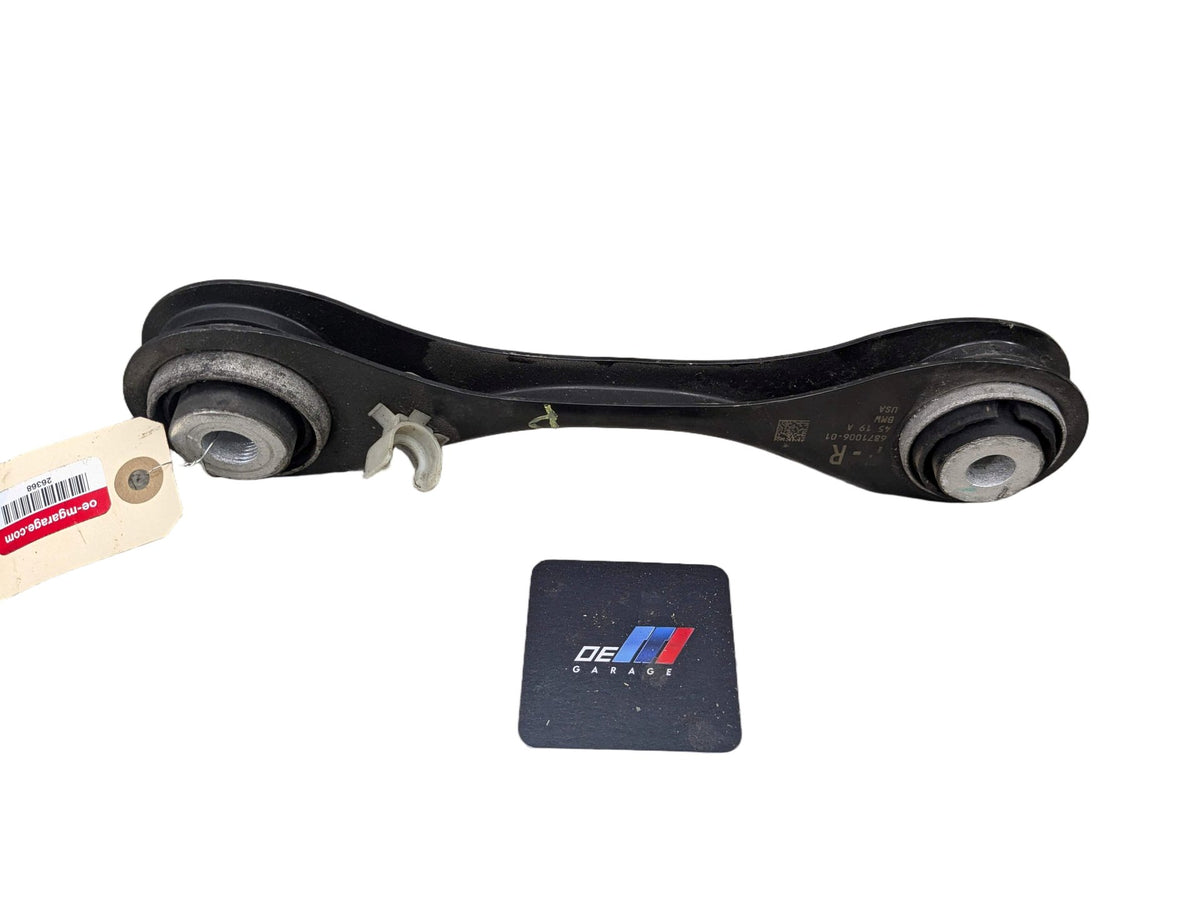 OEM BMW G01 G02 F97 F98 X3 X4 X3M X4M REAR Right Passenger Upper Control Arm AWD