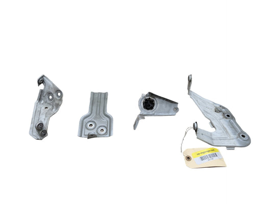 18-24 OEM BMW G01 G02 F97 X3 X4 Right Passenger Fender Wing Holder Bracket SET