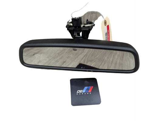 OEM BMW F02* F06 F12 F13 F15 F25 F85 X5 Auto Dim Rear View Mirror EC / LED / GTO