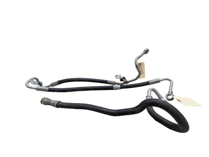 07-13 BMW E82 E90 E92 RWD N54 N55 Power Steering Rack Pressure Return Hose Pipe