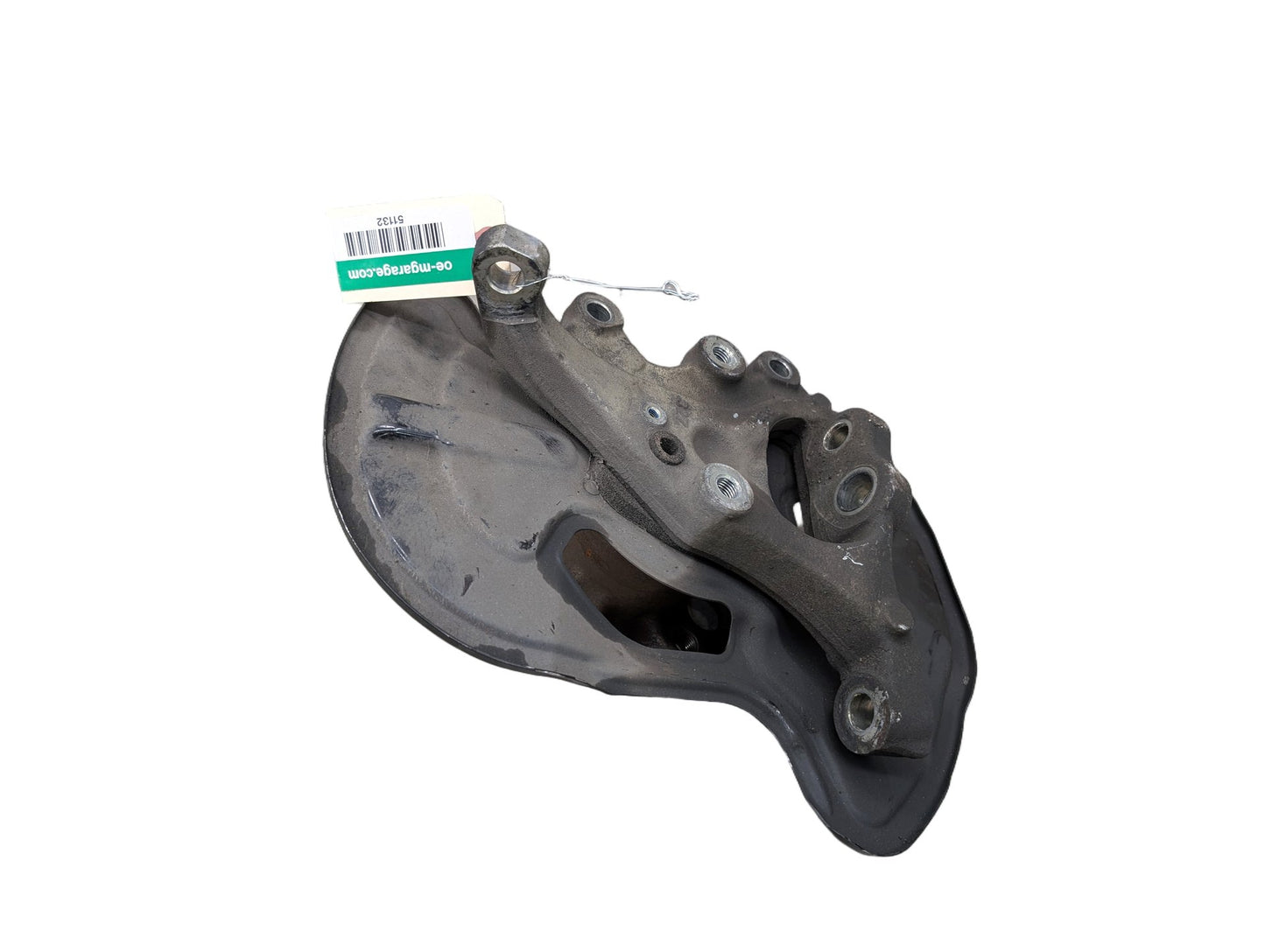 2009-2017 Mercedes-Benz E550 E-Class A207 Front Right Passenger Spindle Knuckle w/ Bearing A2044202644