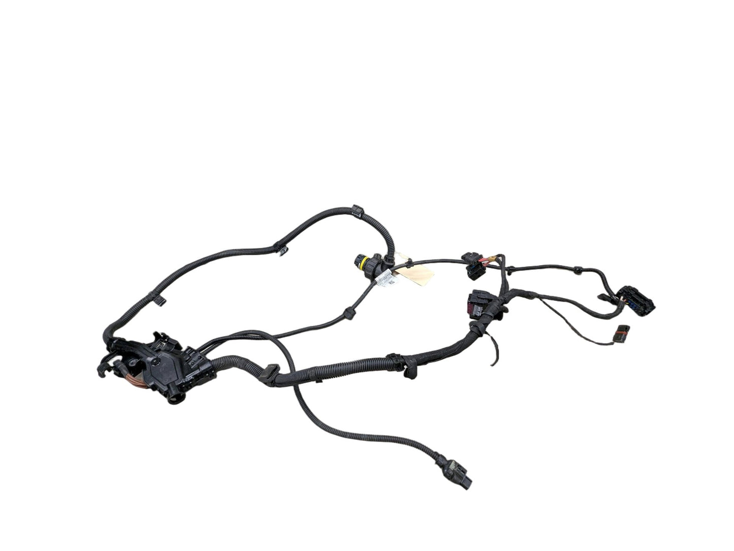 18-19 OEM BMW G01 X3 30i RWD Engine B46 2.0L Motor Wiring Wire Harness Module