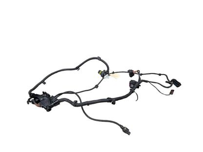 18-19 OEM BMW G01 X3 30i RWD Engine B46 2.0L Motor Wiring Wire Harness Module
