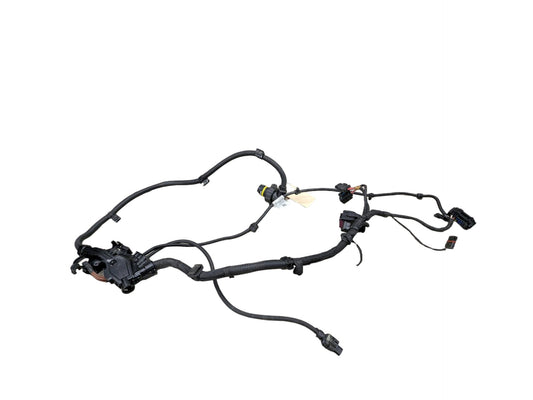 18-19 OEM BMW G01 X3 30i RWD Engine B46 2.0L Motor Wiring Wire Harness Module