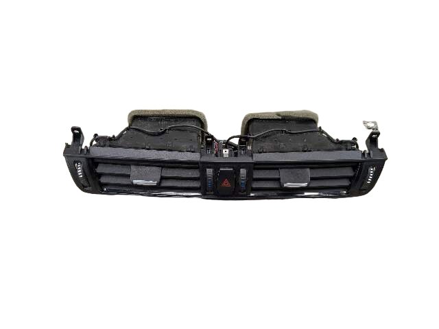 14-19 OEM BMW F15 F16 F85 F86 X5 X6 Dash Center Hazard Button AC Air Vent Grille