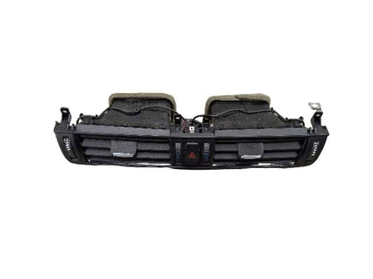 14-19 OEM BMW F15 F16 F85 F86 X5 X6 Dash Center Hazard Button AC Air Vent Grille