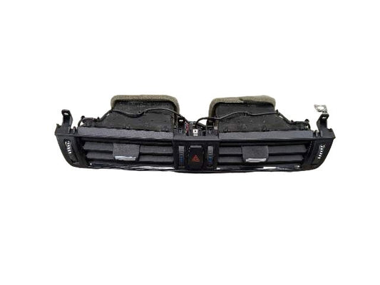 14-19 OEM BMW F15 F16 F85 F86 X5 X6 Dash Center Hazard Button AC Air Vent Grille