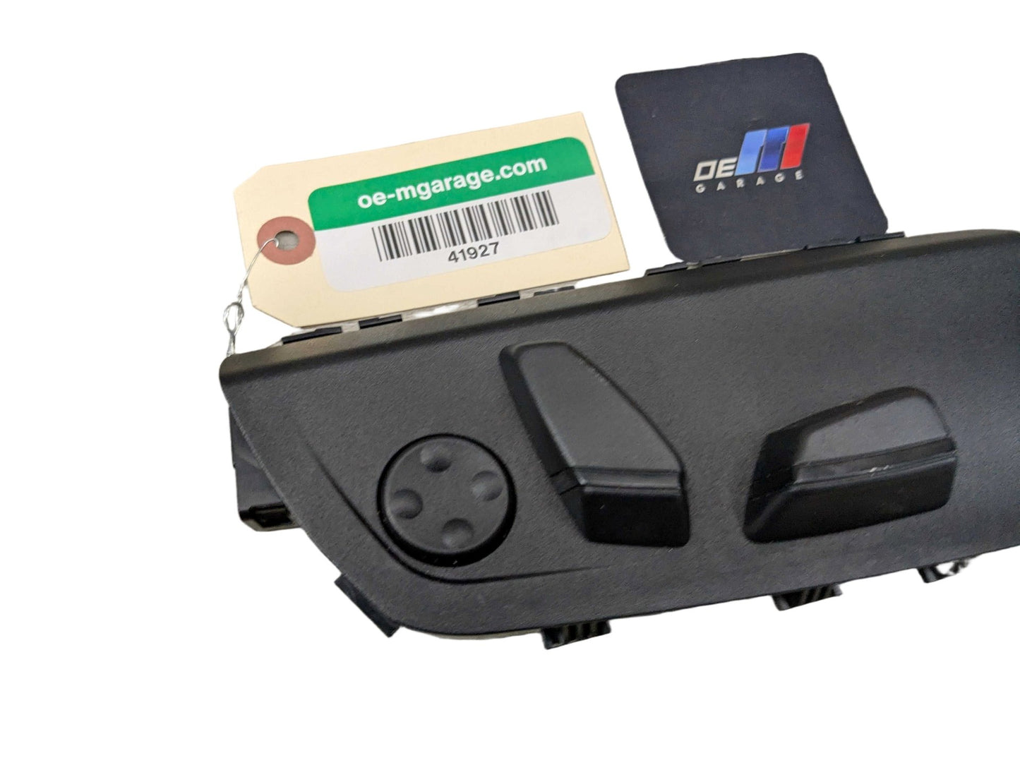 OEM BMW F30 F36 F25 F39 F48 X1 Front Right Passenger Adjust Seat Control Switch