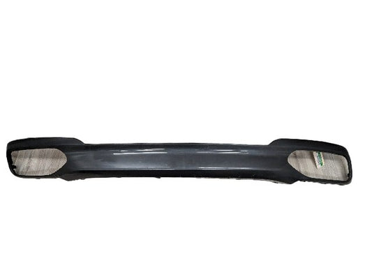 *16-19 OEM BMW G11 G12 740 750 M760 M SPORT Rear Bumper Trim Panel Diffuser Gray