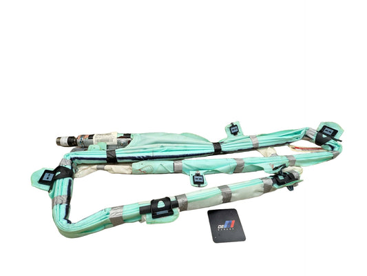 14-18 OEM BMW F15 F85 X5 X5M Left Driver Top Roof Head Air Bag Airbag Curtain