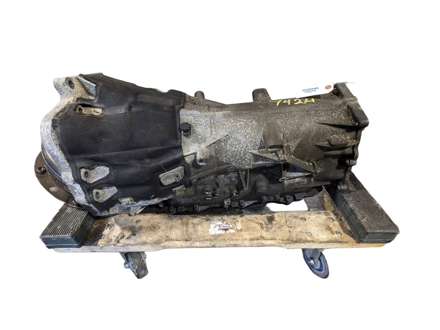 '- Automatic Transmission Assembly
