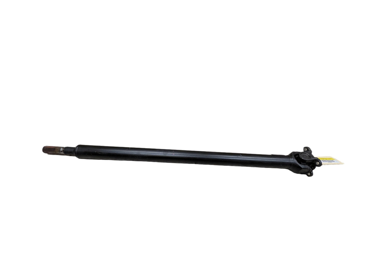 2017-2023 BMW M550i G30 Front Propeller Driveshaft Drive Shaft 9452673 16-24 OEM BMW G01 G12 G14 G15 G16 G30 F90 M5 Drive Shaft Driveshaft Front Output