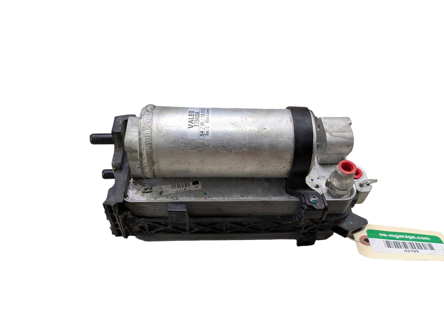 2021 BMW 330i G20 Condenser w/ Dryer 6805342 OEM BMW G20 G22 G23 G26 G29 G42 AC Condenser Air Conditioning Radiator Drier
