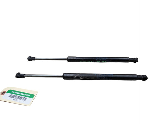 14-20 OEM BMW F22 F23 F87 M2 Rear Left Right Trunk Lid Spring Strut Shocks SET