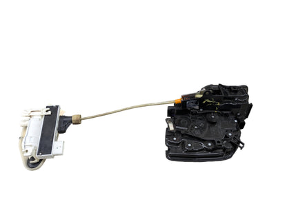 14-18 OEM BMW F15 X5 REAR RIGHT PASSENGER Door Lock Latch Actuator SOFT CLOSE