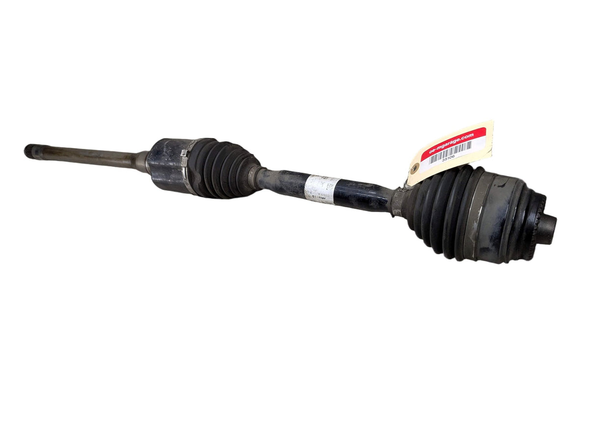 OEM BMW G01 G02 F97 F98 AWD Front Right Passenger Side Output Half Shaft CV Axle