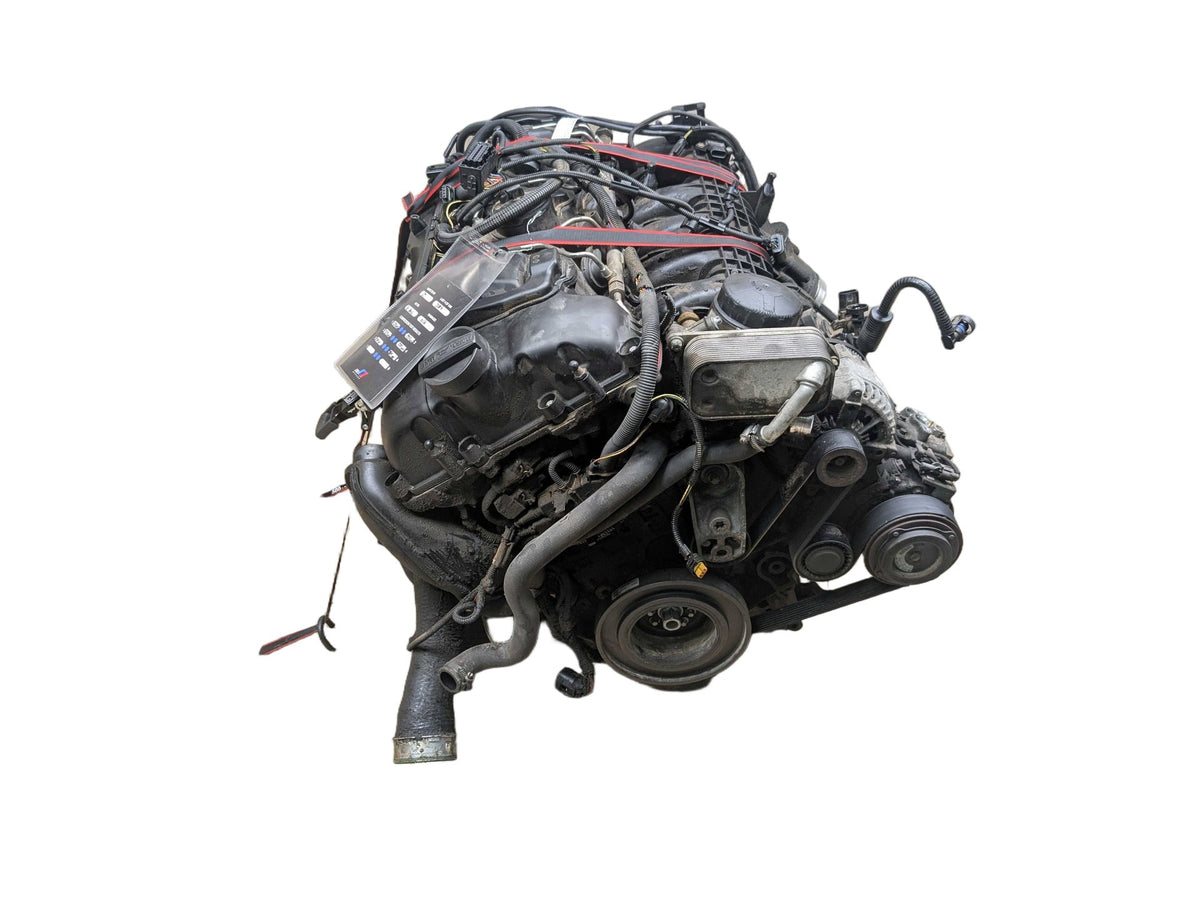 OEM BMW F15 F16 X5 X6 AWD Long Block N55 Engine Motor EWG 170k Miles RAN!