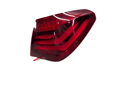 13-15 OEM BMW F01 F02 LCI 740 750 760 LED Rear Right Passenger Outer Tail Light