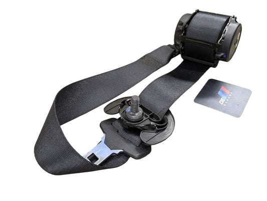OEM BMW F15 F85 X5 X5M Rear Left Driver Side Upper Seatbelt Seat Belt Retractor