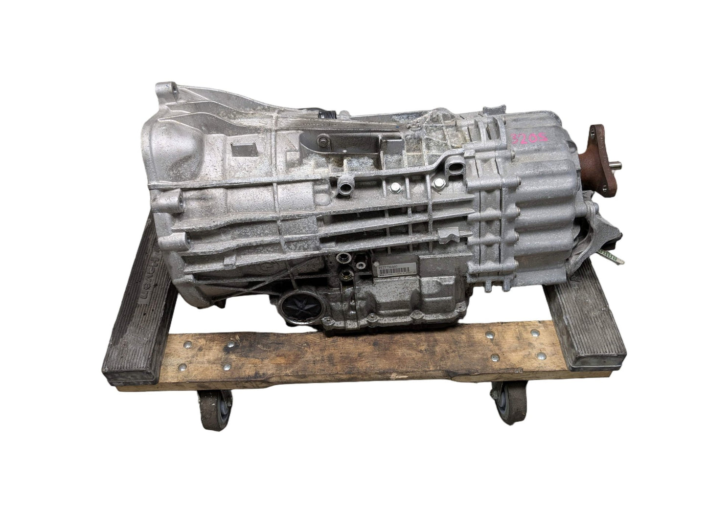 OEM BMW F80 F82 M3 GS7D36SG Complete Automatic Transmission Gearbox DCT S55 94k
