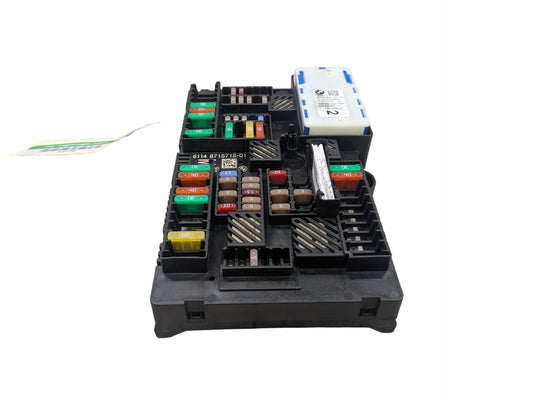 OEM BMW G20 330 M340 Rear Battery Power Distribution Fuse Relay Junction Box
