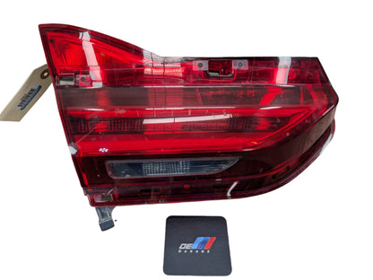 16-19 OEM BMW G11 G12 740 750 Rear Left Driver Side LED Inner Stop Tail Light*