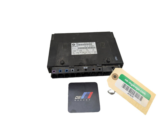 07-10 OEM BMW E70 E71 X5 X6 Front Left Driver Seat Memory Control Module