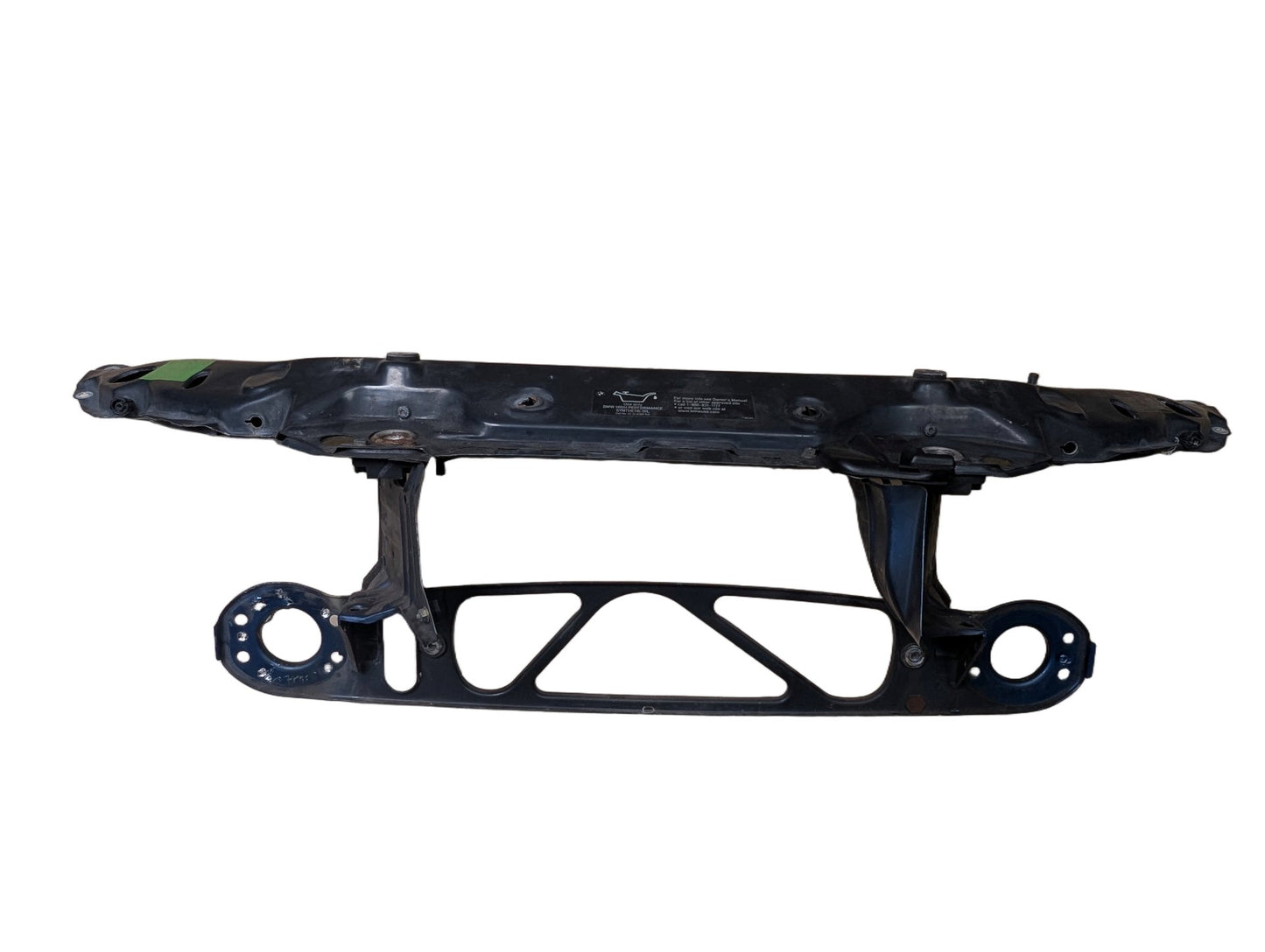 2001 BMW Z3 E36- Front Clip Frame Radiator Support Assembly