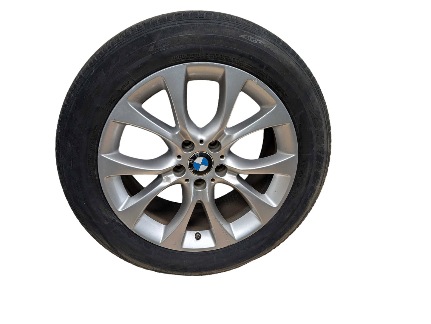 *14-18 OEM BMW F15 X5 Wheel Rim 19x9 ET48 5x120 V-Spoke Style 450