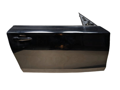 08-13 OEM BMW E82 E88 128 135 Front Right Passenger Door Shell Panel Black 668 SCHWARZ II (668)