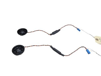 2020-2024 BMW X3 F97 Speakers SET 6809632 OEM