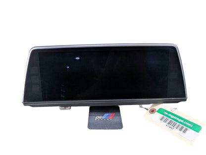 2017 BMW 740i G12 Monitor Display Screen 6805326 16-19 OEM BMW G11 G12 740 750 M760 Dash Navigation Display Monitor Screen 10,25""