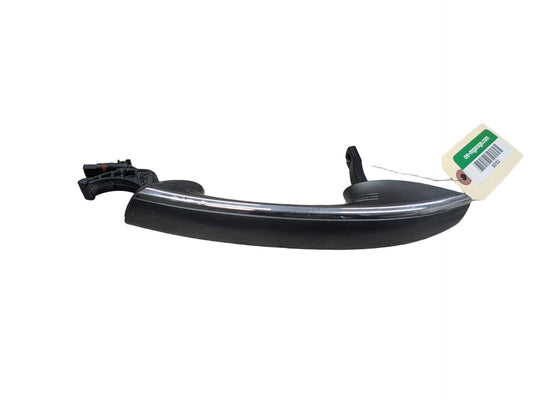 16-19 OEM BMW G11 G12 740 750 COMFORT ACCESS Rear Left Door Handle Gray
