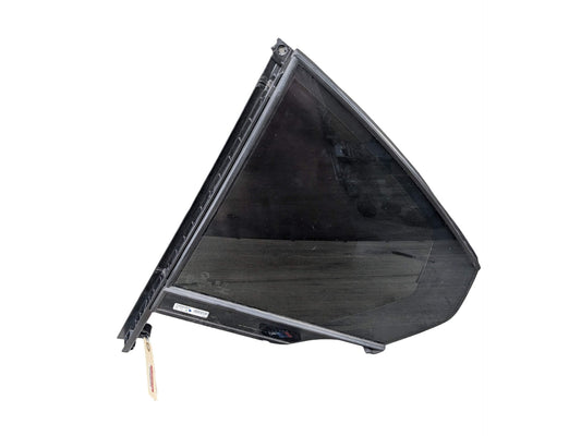 19-24 OEM BMW G20 330 M340 Sedan Rear Left Driver Side Quarter Window Glass