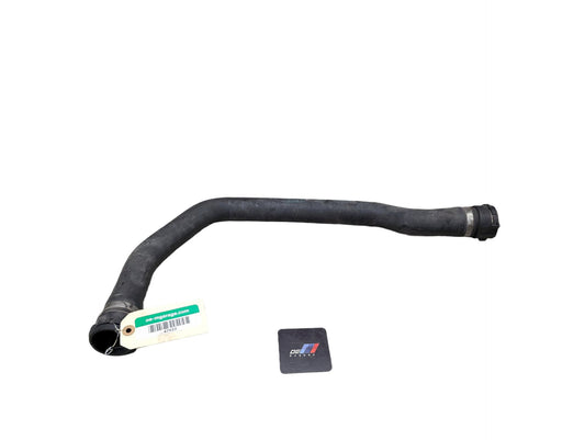 OEM BMW E70 X5 Engine Diesel M57 Upper Radiator Coolant Hose Line Pipe